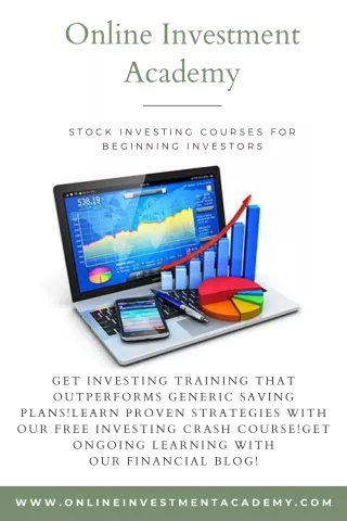 online investment academy