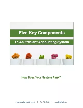 how does your system rank how does your system