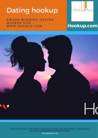 dating hookup