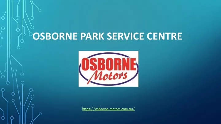 osborne park service centre