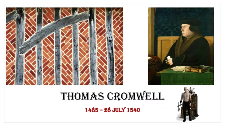 thomas cromwell
