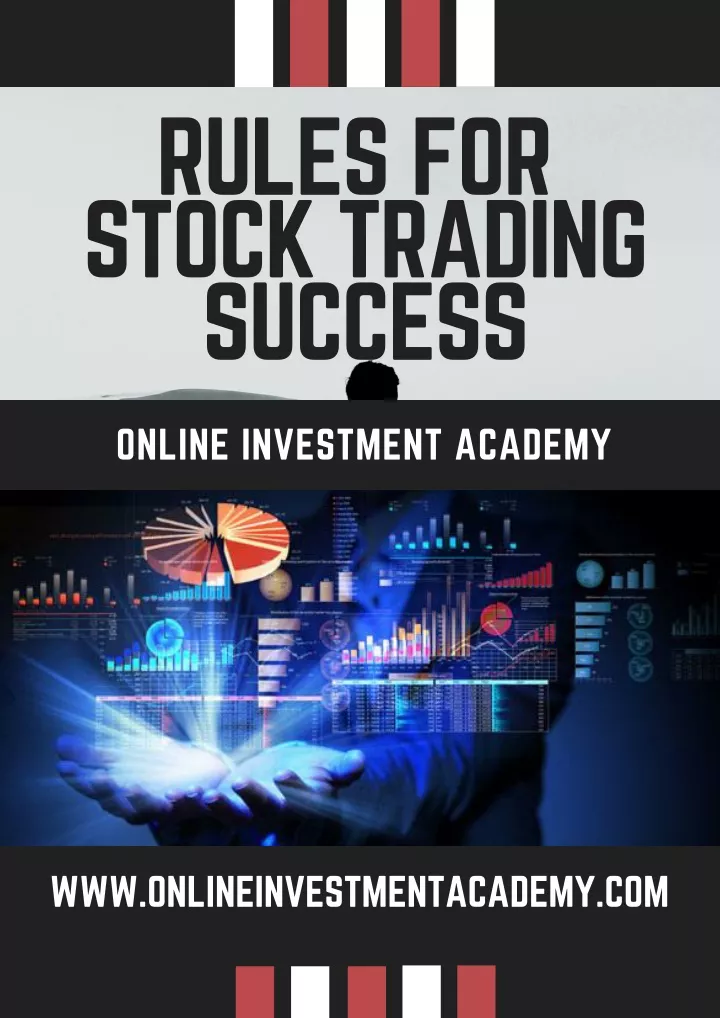 rules for stock trading success