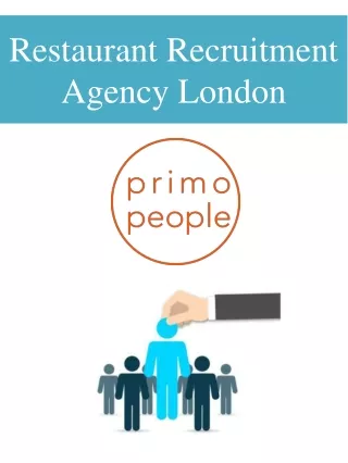 Restaurant Recruitment Agency London