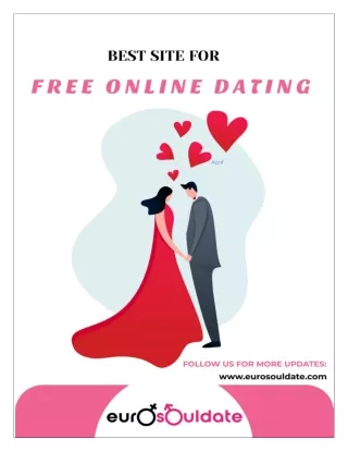 Free Online Dating Site for best dating experience