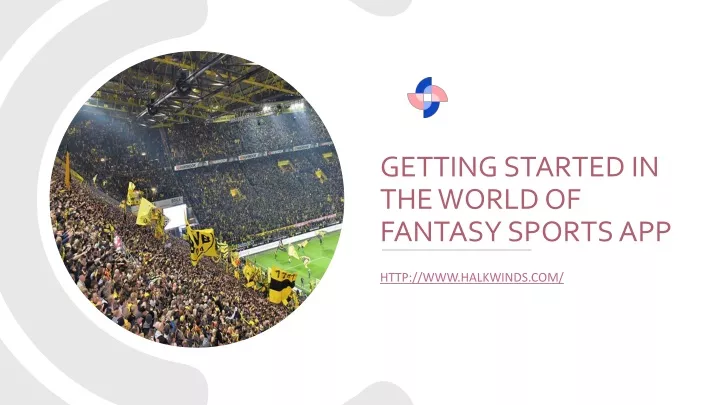 getting started in the world of fantasy sports app