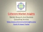 Lamination adhesives for flexible packaging | Coherent Market Insights - slide 1