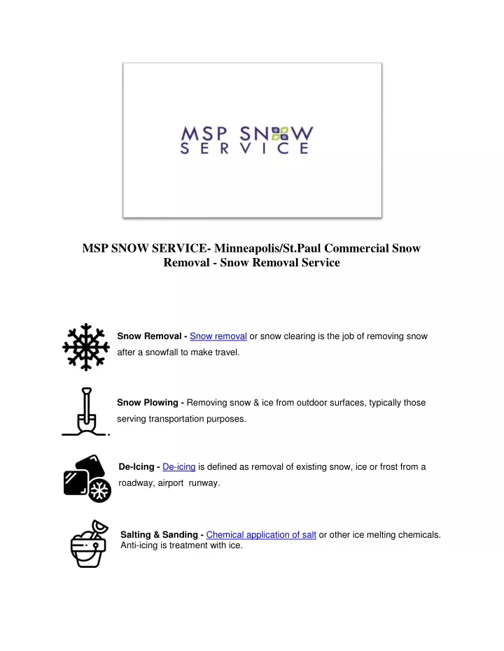 msp snow service minneapolis st paul commercial
