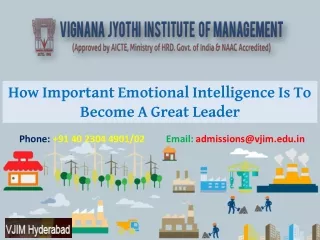 how important emotional intelligence is to become