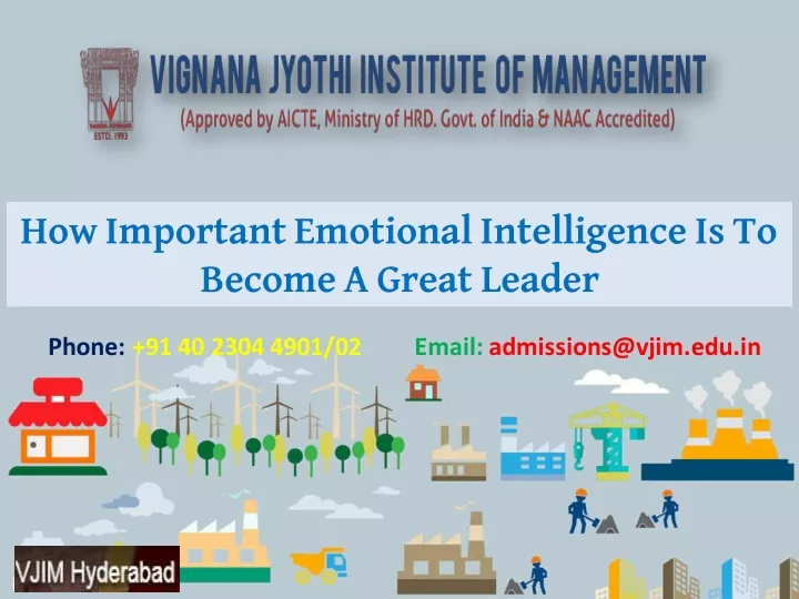 how important emotional intelligence is to become