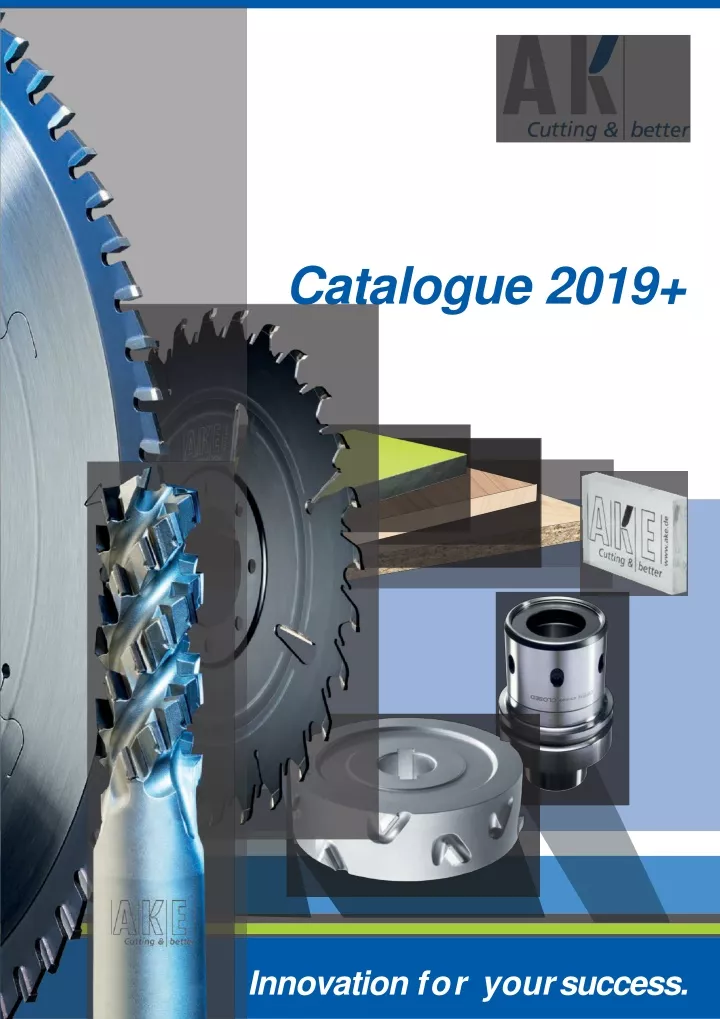 catalogue 2019