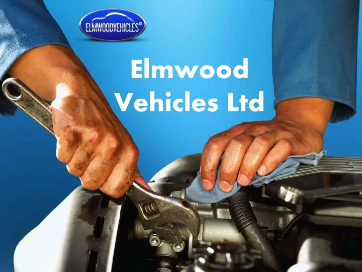 elmwood vehicles ltd