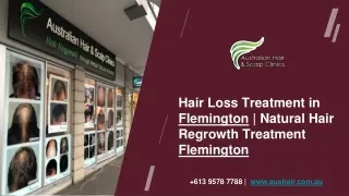 hair loss treatmen t in flemington natural hair
