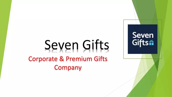 seven gifts