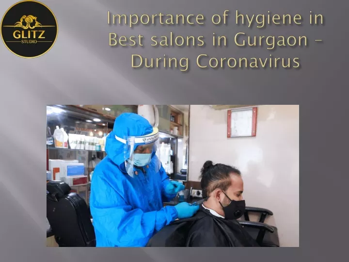 importance of hygiene in best salons in gurgaon during coronavirus
