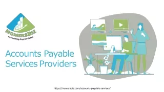 Accounts payable services providers | Nomersbiz