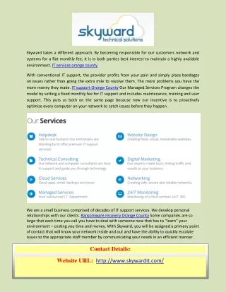 skyward takes a different approach by becoming