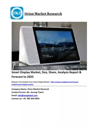 orion market research