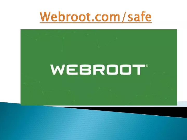 webroot com safe