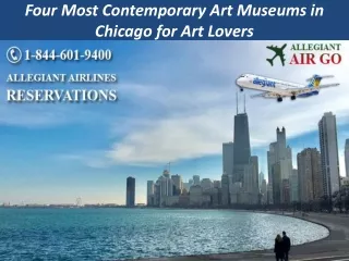 Four Most Contemporary Art Museums in Chicago for Art Lovers