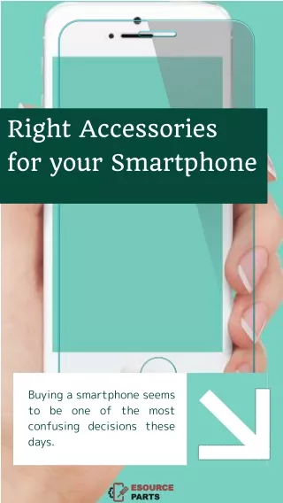 right accessories