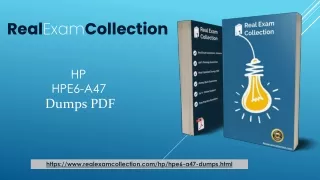 real exam collection