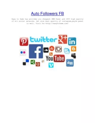 auto followers fb
