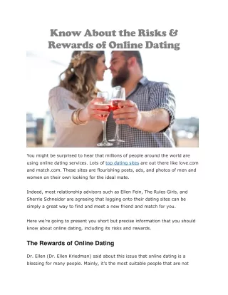 Top dating sites