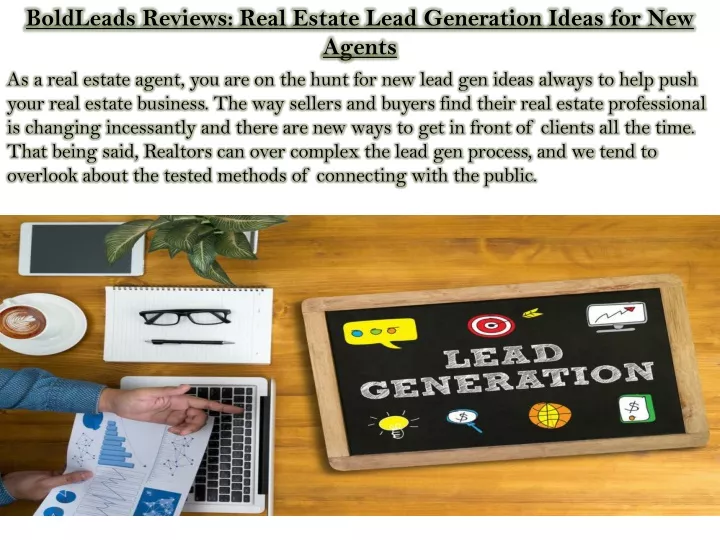 boldleads reviews real estate lead generation