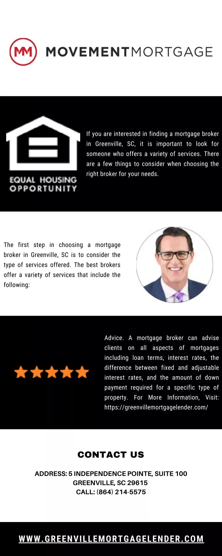 if you are interested in finding a mortgage