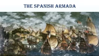 the spanish armada