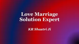 Love Marriage Solution Expert | 100% Result Call Now At 8005545530