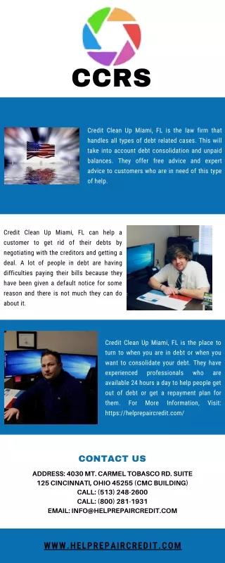 Credit Repair Companies Miami FL