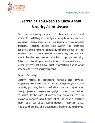 info@aksharyogisecurity co uk
