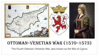 ottoman venetian war 1570 1573