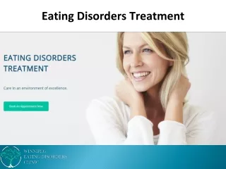 Winnipeg Eating Disorders Clinic