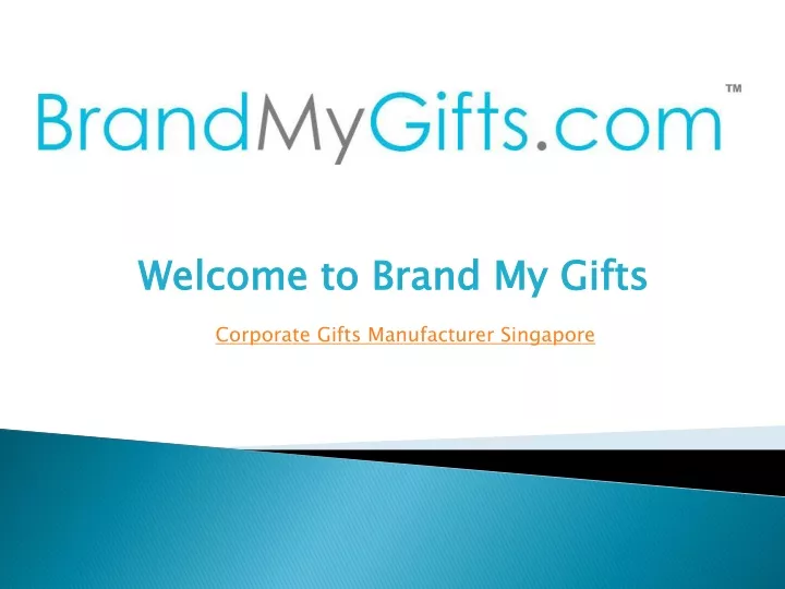 welcome to brand my gifts