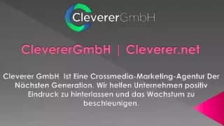 Cleverer GmbH 