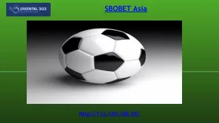 SBOBET Asia