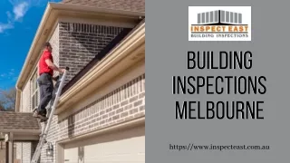 Best Services for Building Inspections in Melbourne | Inspect East