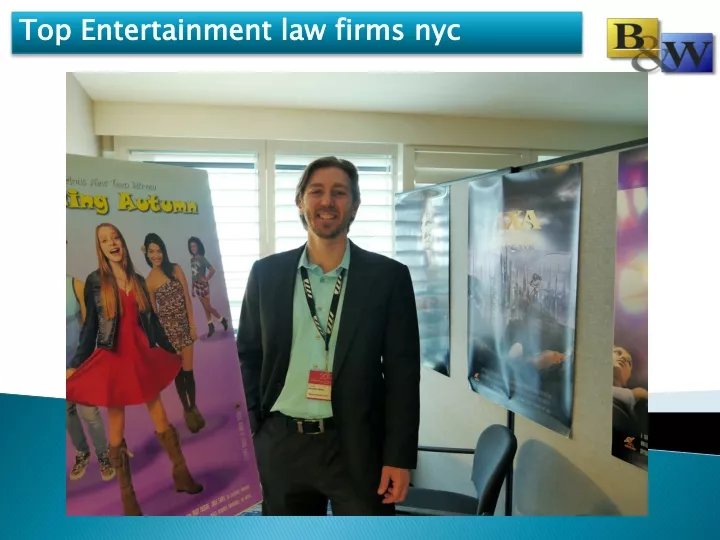 top entertainment law firms nyc