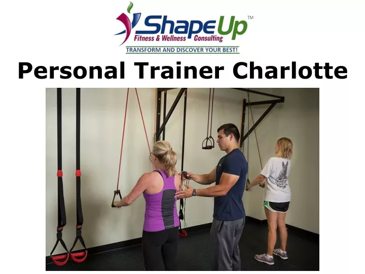 personal trainer charlotte