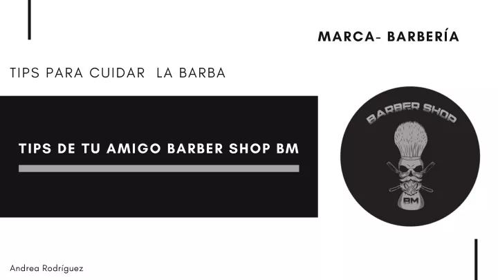 marca barber a