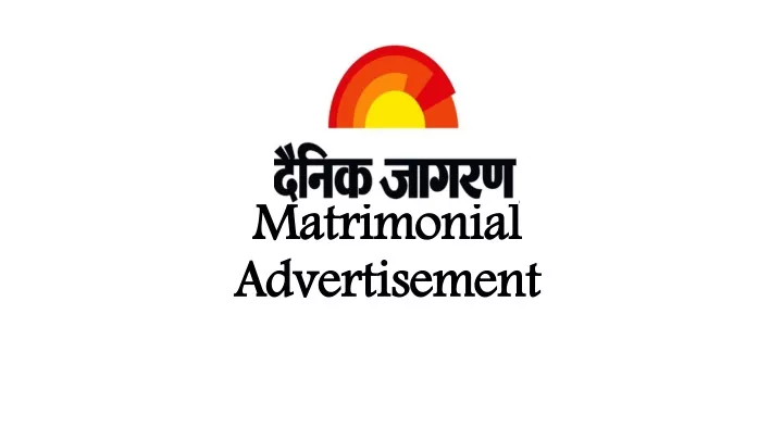 matrimonial advertisement