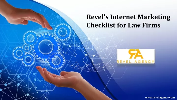 revel s internet marketing checklist for law firms