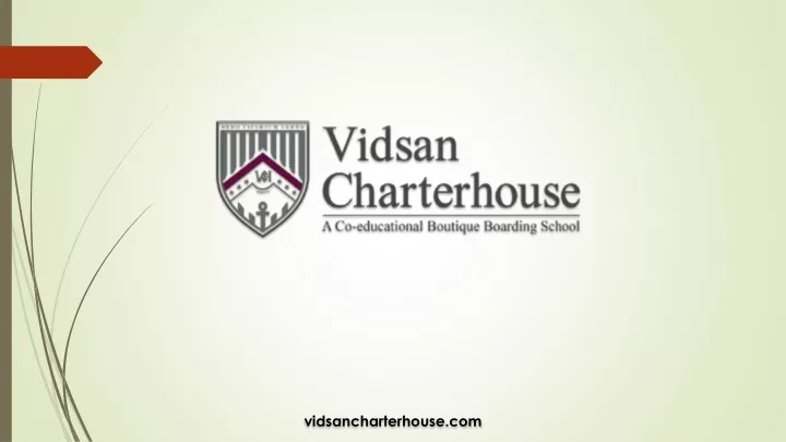 vidsancharterhouse com