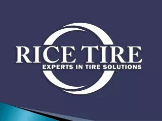 Rice Tire Wholesale
