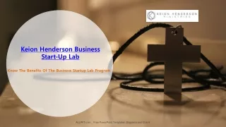 Know The Benefits Of The Business Startup Lab Program