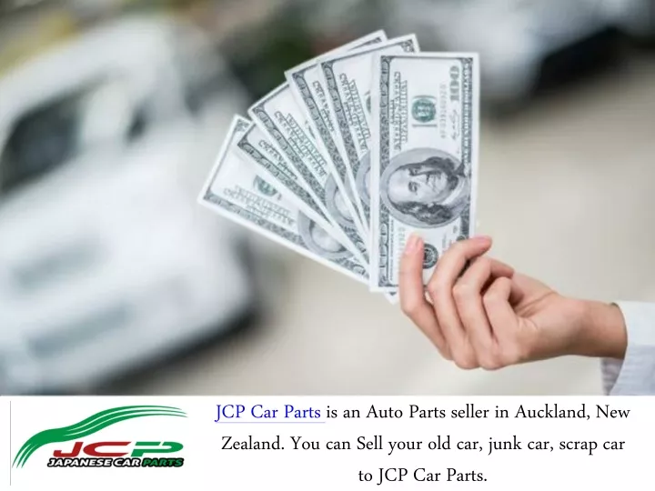 jcp car parts is an auto parts seller in auckland