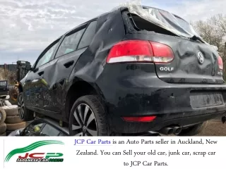 jcp car parts is an auto parts seller in auckland