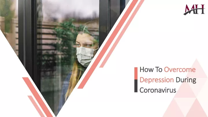 how to overcome depression during coronavirus